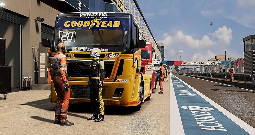 Amazon.com: Truck Racing Championship - Xbox One : Maximum